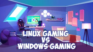 Linux Vs Windows Gaming