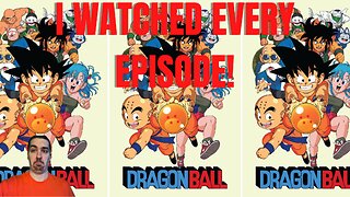 Show Review: Dragon Ball!