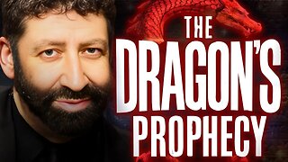 🌟 "The Dragon's Prophecy" 🌟 Sneak Peek: The Prophetic Book Announcement from Jonathan Cahn