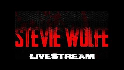 Stevie Wolfe Livestream- Thursday Edition 12192019