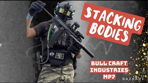 Bull Craft Industries MP7