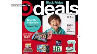 Target and Walmart Black Friday best deals