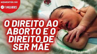 Segundo estudo, Brasil registrou uma das maiores mortalidades maternas | Momentos do TV Mulheres