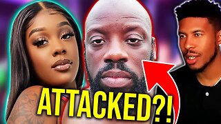 Tommy Sotomayor ATTACKED BY FEMALE on Fresh And Fit! My Thoughts [Low Tier God Reupload]