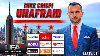 MIKE CRISPI UNAFRAID 6.20.23 @12pm: HUNTER PLEADS GUILTY AS TRUMP COURT DATE SET. COINCIDENCE?
