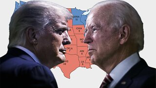 Trump V Biden Election Rundown 5/14