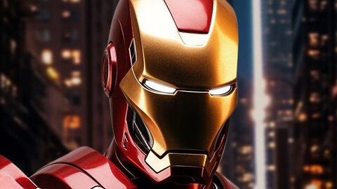 Iron man legendary transformation | ultimate edition