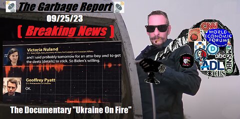 The Documentary "Ukraine On Fire"