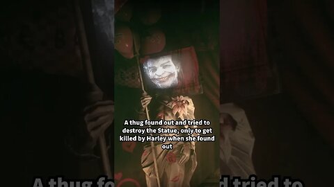 Disturbing facts in the Arkham games #shorts