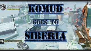 KoMuD Goes to Siberia Call of Duty Gameplay #Freeforall