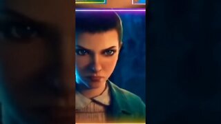 STANGER THINGS 4 nova skin eleven😱😱😱#shorts #viral #gaming #fortnite #fypシ