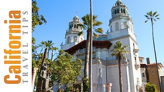 Hearst Castle - San Simeon | California Travel Tips