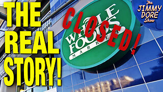 San Francisco Whole Foods Closing Because Of Crime – REALLY?