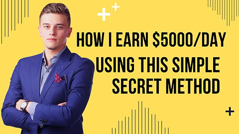 How I Earn $5000/Day Using Nothing But Ethical Email Marketing