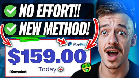 (NEW!) Earn +$115/DAY TODAY With NO Effort & NO WORK! | Make Money Online For Beginners