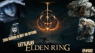 [ENG][#002] ELDEN RING 🔥 Full Playthrough Highlights 🔥 No Commentary