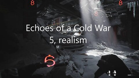 Call of Duty: Cold War - Echoes of a Cold War (campaign, 5)