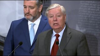 Sen Graham: Biden Won’t Fix Border Because Radical Left Controls The Admin