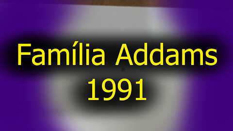 Família Addams 1991