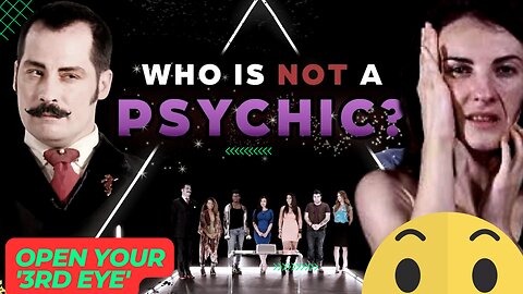 Am i psychic soulful revolution | 6 Psychics Predict The Fake Psychic?