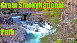Great Smoky National Park Part 2 Outdoor Adventure By Rudi Vlog#1877