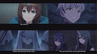 Arknights season 2 episode 1 reaction #アークナイツ #黎明前奏 #Arknights #PreludetoDawn#ArknightsPERISHINFROST