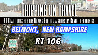 Tripping on Travel: Belmont, New Hampshire