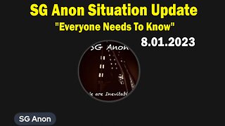 SG Anon Situation Update: "Everyone Needs To Know"