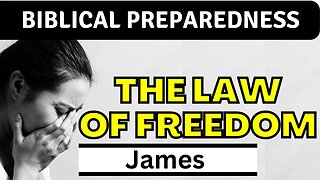 You Will Be Judged As You Judge | James 2:12-13