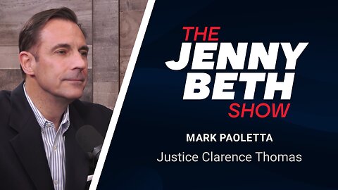 Mark Paoletta: Justice Clarence Thomas