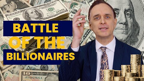 The Battle of the Billionaires | The Righteous Walk