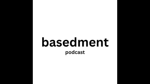 Basedment #4 - Your Favourite *Blank*