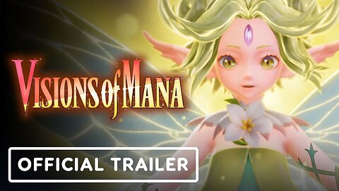 Visions of Mana - Official Reveal Trailer | Game Awards 2023