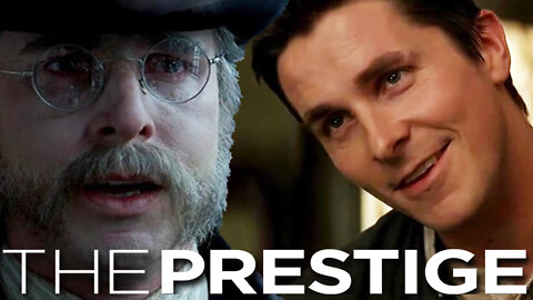 The Prestige Film Analysis - Twin Brother VS Clone Theory