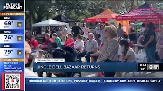 Jingle Bell Bazaar Returns