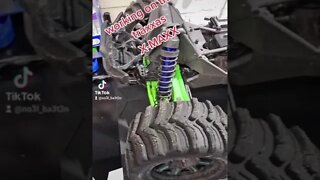 xmaxx wrenching