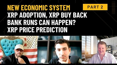 XRP can be Used for Emergency Because of the Financial Crisis - Perfect Time to Set the Price!