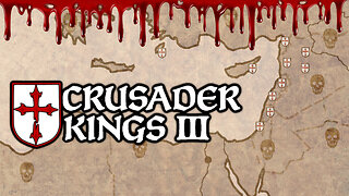 Kerak and Syria Cleansed | Crusader Kings 3 World of Darkness Pt 22