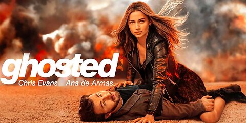 Ghosted - Action Movie Trailer 2023