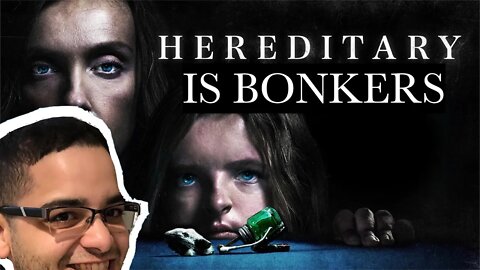 Recovering from the Trauma that is Hereditary (2018) - [MOVIE REVIEW]