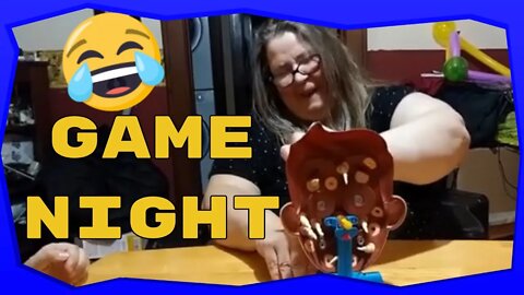 Fun Game on Game Night | Pimple Pete Game | Small Family Adventures