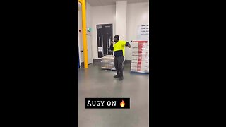 Augy Dancing🔥🔥🔥