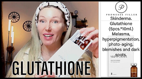 Glutathione serum #Microneedling #Mesothrapy