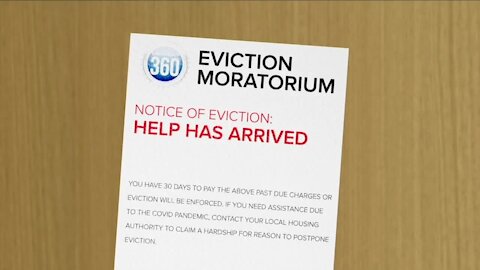 'Eviction tsunami': Millions face eviction as moratorium ends Saturday, experts say many in danger