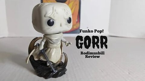 Funko Pop! GORR Thor Love and Thunder Figure - Rodimusbill Review