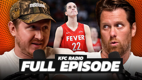 Caitlin Clark is Getting Drake-Level Hate Since Joining the WNBA - Full Episode