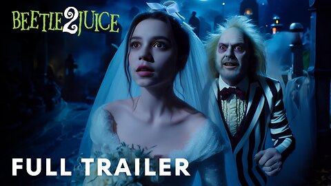 Beetlejuice Beetlejuice Trailer Jenna Ortega Michael Keaton (2024) Latest Update & Release Date