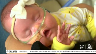 Bonding with baby through books: How 'Read-A-Thon' helps NICU families connect