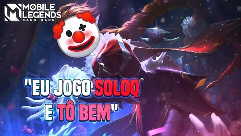 MOTIVOS PARA VOCÊ NÃO JOGAR SOLO NO MOBILE LEGENDS | DICAS MLBB