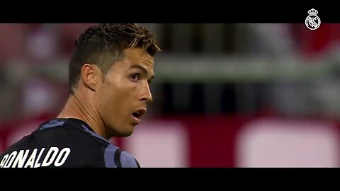 THANK YOU CRISTIANO RONALDO , Real Madrid official Video